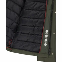 Uomo CMP Giacche Imbottite E Piumini|Giacche Invernali^Giacca imbottita da uomo in softshell