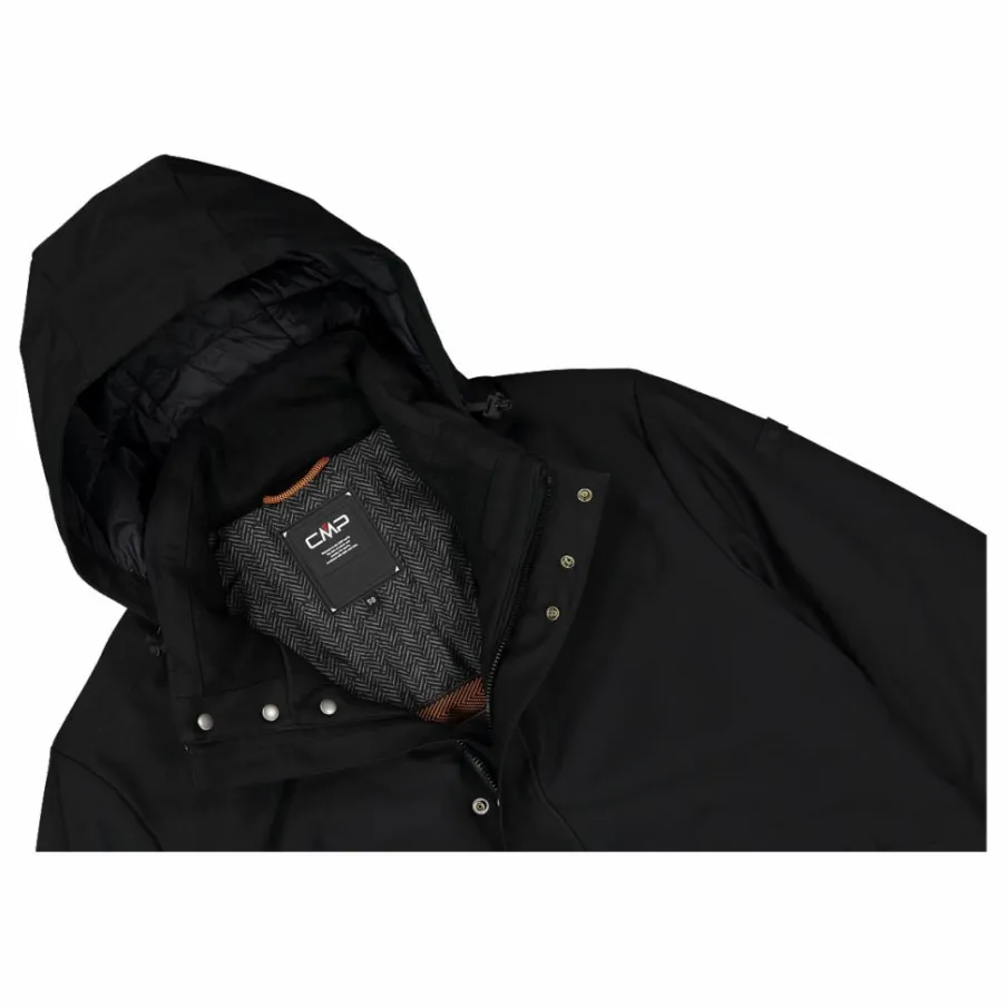 Uomo CMP Giacche Imbottite E Piumini|Giacche Invernali^Giacca imbottita da uomo in softshell