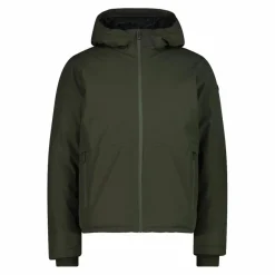 Uomo CMP Giacche Imbottite E Piumini|Giacche Invernali^Giacca imbottita da uomo con cappuccio