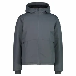 Uomo CMP Giacche Imbottite E Piumini|Giacche Invernali^Giacca imbottita da uomo con cappuccio