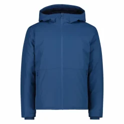 Uomo CMP Giacche Imbottite E Piumini|Giacche Invernali^Giacca imbottita da uomo con cappuccio