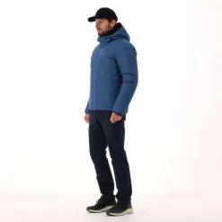 Uomo CMP Giacche Imbottite E Piumini|Giacche Invernali^Giacca imbottita da uomo con cappuccio