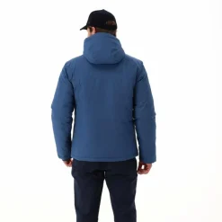 Uomo CMP Giacche Imbottite E Piumini|Giacche Invernali^Giacca imbottita da uomo con cappuccio