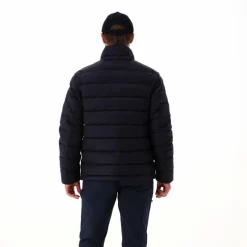 Uomo CMP Giacche Imbottite E Piumini|Giacche Invernali^Giacca imbottita da uomo con cappuccio in Sorona melánge