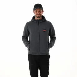 Uomo CMP Maglioni E Felpe^Giacca imbottita in Knit Tech da uomo con cappuccio