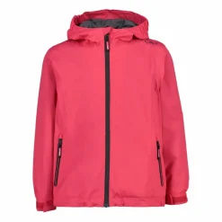 CMP Giacche E Piumini^Giacca impermeabile da bambina in Ripstop