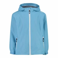 CMP Giacche E Piumini^Giacca impermeabile da bambina in Ripstop