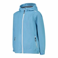 CMP Giacche E Piumini^Giacca impermeabile da bambina in Ripstop