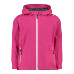 CMP Giacche E Piumini^Giacca impermeabile da bambina in Ripstop