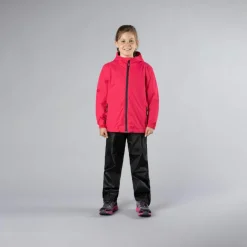 CMP Giacche E Piumini^Giacca impermeabile da bambina in Ripstop