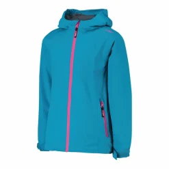 CMP Giacche E Piumini^Giacca impermeabile da bambina in Ripstop