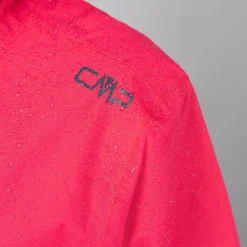 CMP Giacche E Piumini^Giacca impermeabile da bambina in Ripstop