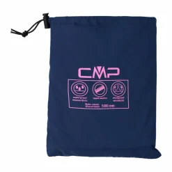 CMP Giacche E Piumini^Giacca impermeabile da bambina ripiegabile con cappuccio