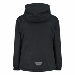 CMP Giacche E Piumini^Giacca impermeabile da bambina in ripstop con cappuccio