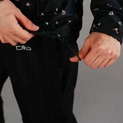 Donna CMP Gusci E Giacche Impermeabili^Giacca impermeabile da Donna con Cappuccio