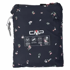 Donna CMP Gusci E Giacche Impermeabili^Giacca impermeabile da Donna con Cappuccio