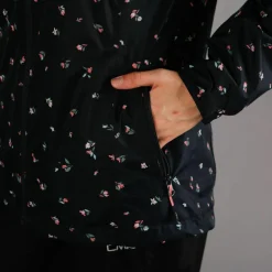 Donna CMP Gusci E Giacche Impermeabili^Giacca impermeabile da Donna con Cappuccio