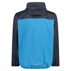 Uomo CMP Gusci E Giacche Impermeabili^Giacca impermeabile da uomo ripiegabile con cappuccio