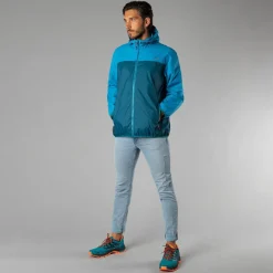 Uomo CMP Gusci E Giacche Impermeabili^Giacca impermeabile da uomo ripiegabile con cappuccio