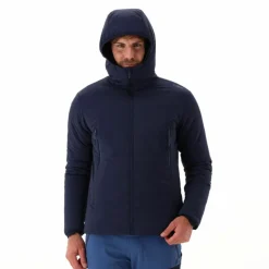 Uomo CMP Giacche Imbottite E Piumini|Giacche Trekking^Giacca impermeabile da uomo ripiegabile con cappuccio