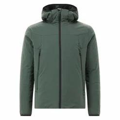 Uomo CMP Giacche Imbottite E Piumini|Giacche Trekking^Giacca impermeabile da uomo ripiegabile con cappuccio