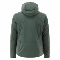 Uomo CMP Giacche Imbottite E Piumini|Giacche Trekking^Giacca impermeabile da uomo ripiegabile con cappuccio