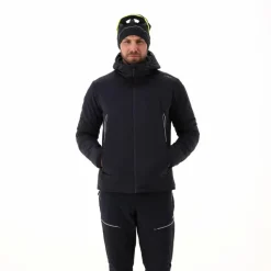 Uomo CMP Giacche Imbottite E Piumini|Giacche Trekking^Giacca impermeabile da uomo ripiegabile con cappuccio