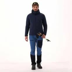 Uomo CMP Giacche Imbottite E Piumini|Giacche Trekking^Giacca impermeabile da uomo ripiegabile con cappuccio