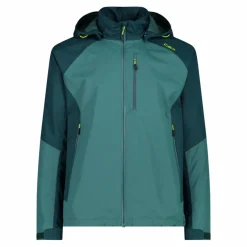 Uomo CMP Gusci E Giacche Impermeabili|Giacche Trekking^Giacca impermeabile da uomo in ripstop