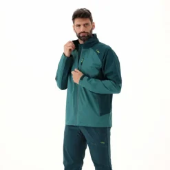 Uomo CMP Gusci E Giacche Impermeabili|Giacche Trekking^Giacca impermeabile da uomo in ripstop