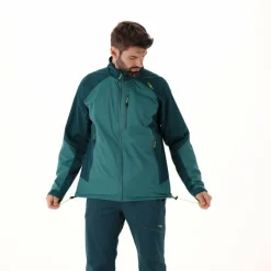 Uomo CMP Gusci E Giacche Impermeabili|Giacche Trekking^Giacca impermeabile da uomo in ripstop