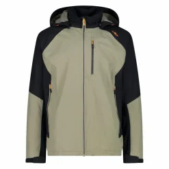 Uomo CMP Gusci E Giacche Impermeabili|Giacche Trekking^Giacca impermeabile da uomo in ripstop