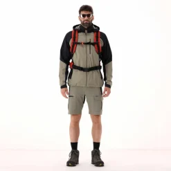 Uomo CMP Gusci E Giacche Impermeabili|Giacche Trekking^Giacca impermeabile da uomo in ripstop