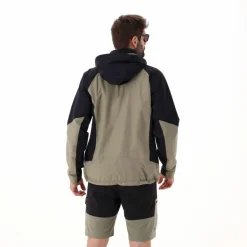 Uomo CMP Gusci E Giacche Impermeabili|Giacche Trekking^Giacca impermeabile da uomo in ripstop