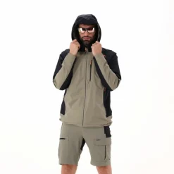 Uomo CMP Gusci E Giacche Impermeabili|Giacche Trekking^Giacca impermeabile da uomo in ripstop