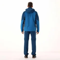 Uomo CMP Gusci E Giacche Impermeabili|Giacche Trekking^Giacca impermeabile da uomo in ripstop