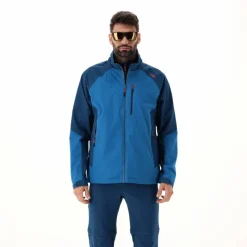 Uomo CMP Gusci E Giacche Impermeabili|Giacche Trekking^Giacca impermeabile da uomo in ripstop