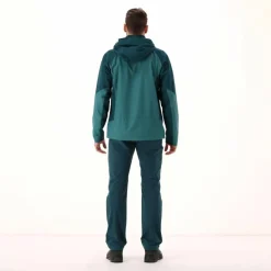 Uomo CMP Gusci E Giacche Impermeabili|Giacche Trekking^Giacca impermeabile da uomo in ripstop