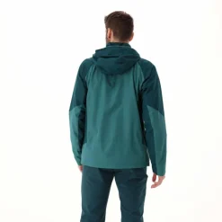 Uomo CMP Gusci E Giacche Impermeabili|Giacche Trekking^Giacca impermeabile da uomo in ripstop