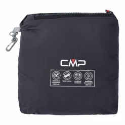 Uomo CMP Gusci E Giacche Impermeabili^Giacca impermeabile da uomo in Ripstop ripiegabile con cappuccio