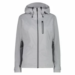 Donna CMP Gusci E Giacche Impermeabili^Giacca impermeabile da vela da donna con cappuccio