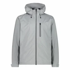 Uomo CMP Gusci E Giacche Impermeabili^Giacca impermeabile da vela da uomo con cappuccio