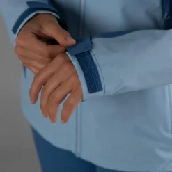 Donna CMP Gusci E Giacche Impermeabili|Giacche Trekking^Giacca impermeabile donna in ripstop