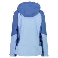 Donna CMP Gusci E Giacche Impermeabili|Giacche Trekking^Giacca impermeabile donna in ripstop