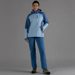 Donna CMP Gusci E Giacche Impermeabili|Giacche Trekking^Giacca impermeabile donna in ripstop