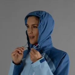 Donna CMP Gusci E Giacche Impermeabili|Giacche Trekking^Giacca impermeabile donna in ripstop