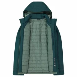 Uomo CMP Giacche Imbottite E Piumini|Giacche Trekking^Giacca impermeabile in ripstop da Uomo