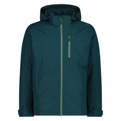 Uomo CMP Giacche Imbottite E Piumini|Giacche Trekking^Giacca impermeabile in ripstop da Uomo