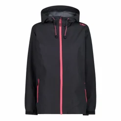 Donna CMP Gusci E Giacche Impermeabili^Giacca impermeabile in Ripstop da donna