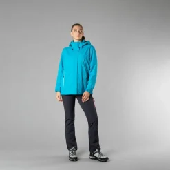 Donna CMP Gusci E Giacche Impermeabili^Giacca impermeabile in Ripstop da donna